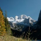 Herbstschnee am Dachstein