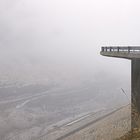 Herbstschnee Furkapass - Schweiz