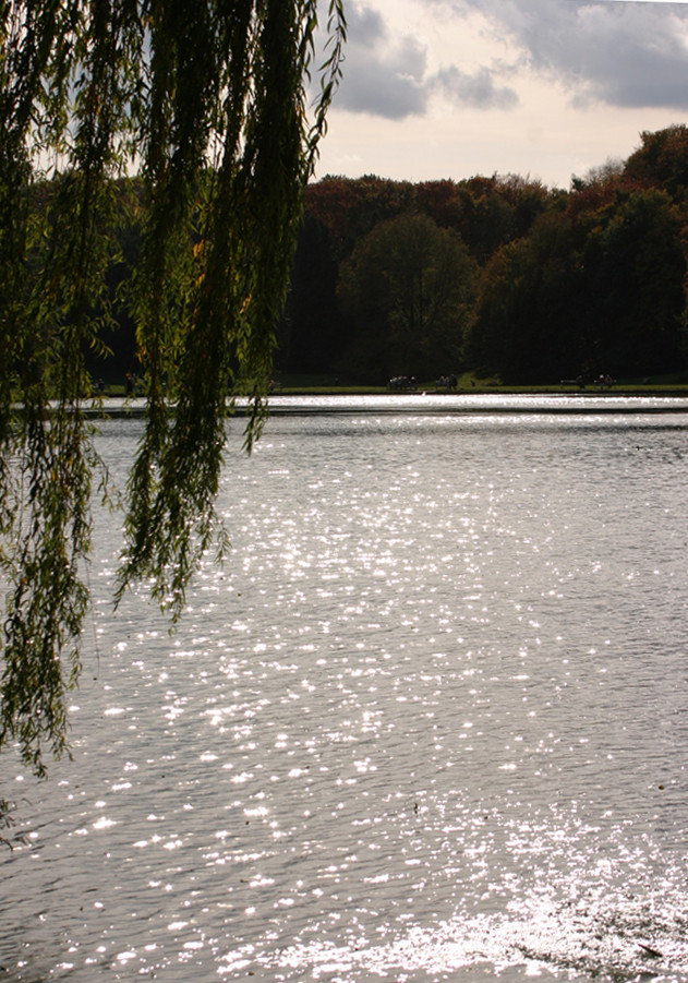 Herbstsee