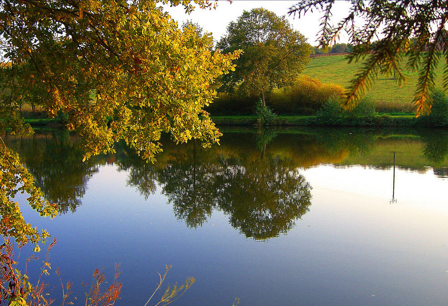 Herbstsee 2