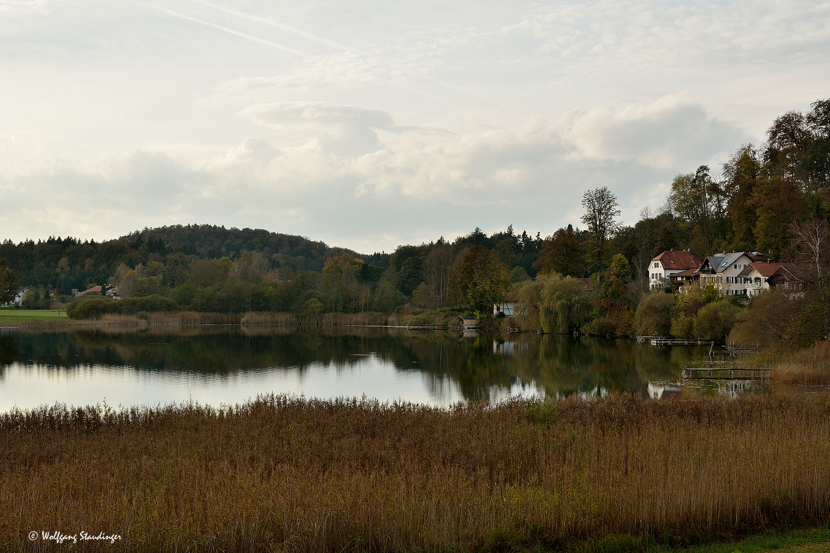 Herbstsee 2014