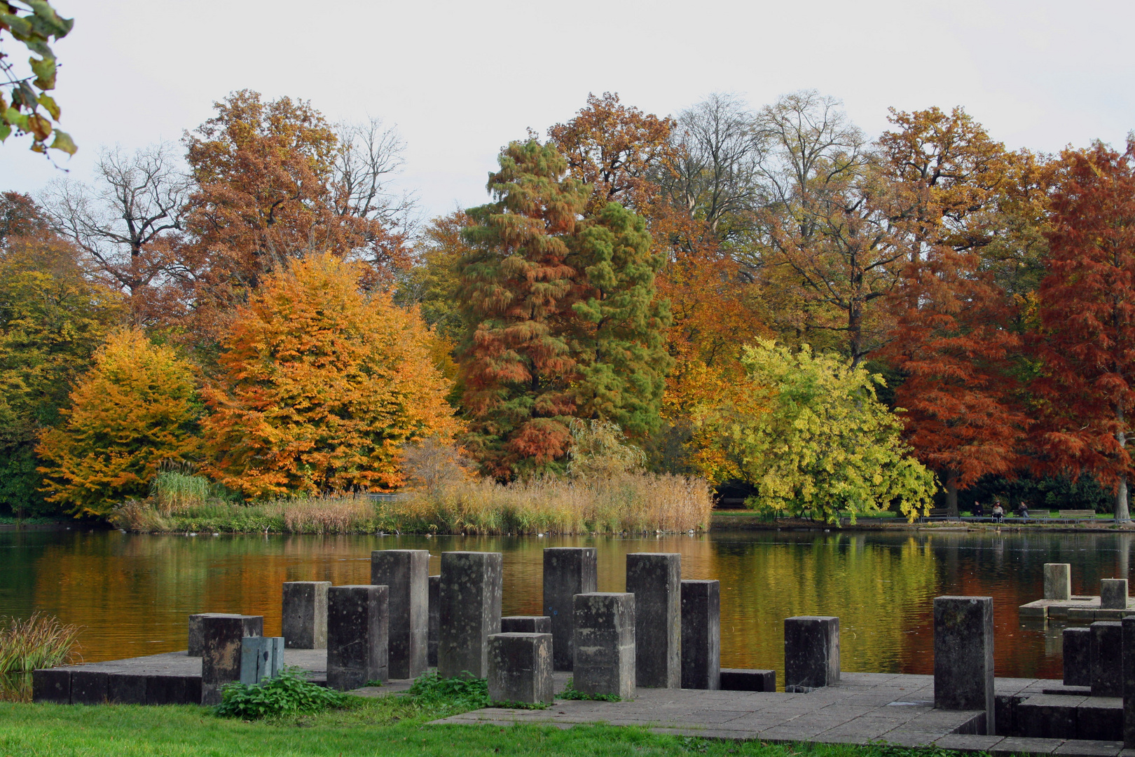 Herbstsee