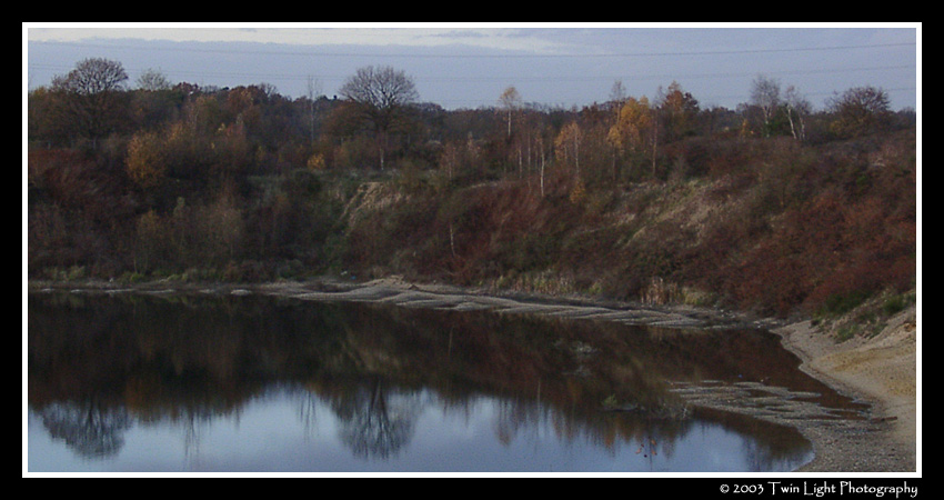 Herbstsee