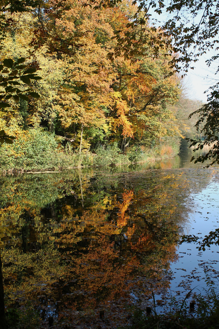 Herbstsee