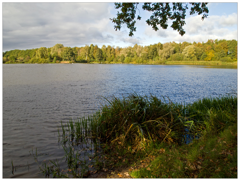 HerbstSee