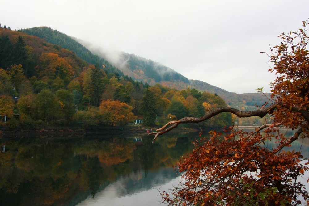 Herbstsee