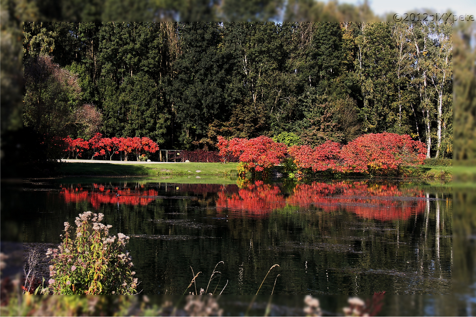 Herbstsee