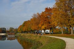 Herbstsee