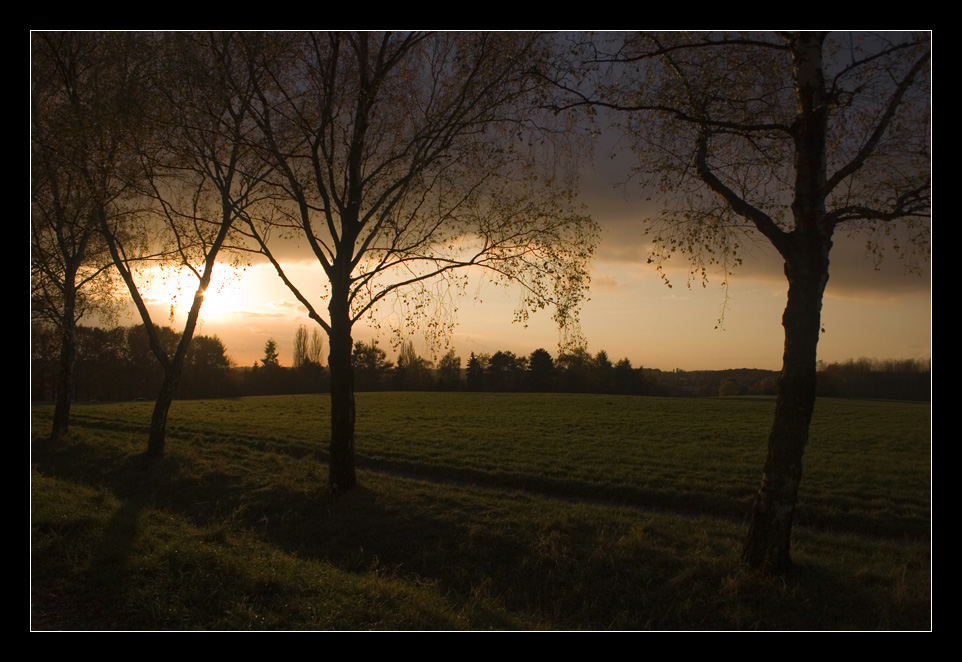 Herbstsehnsucht