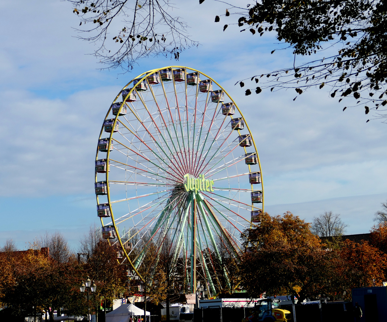 Herbstsend