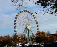 Herbstsend