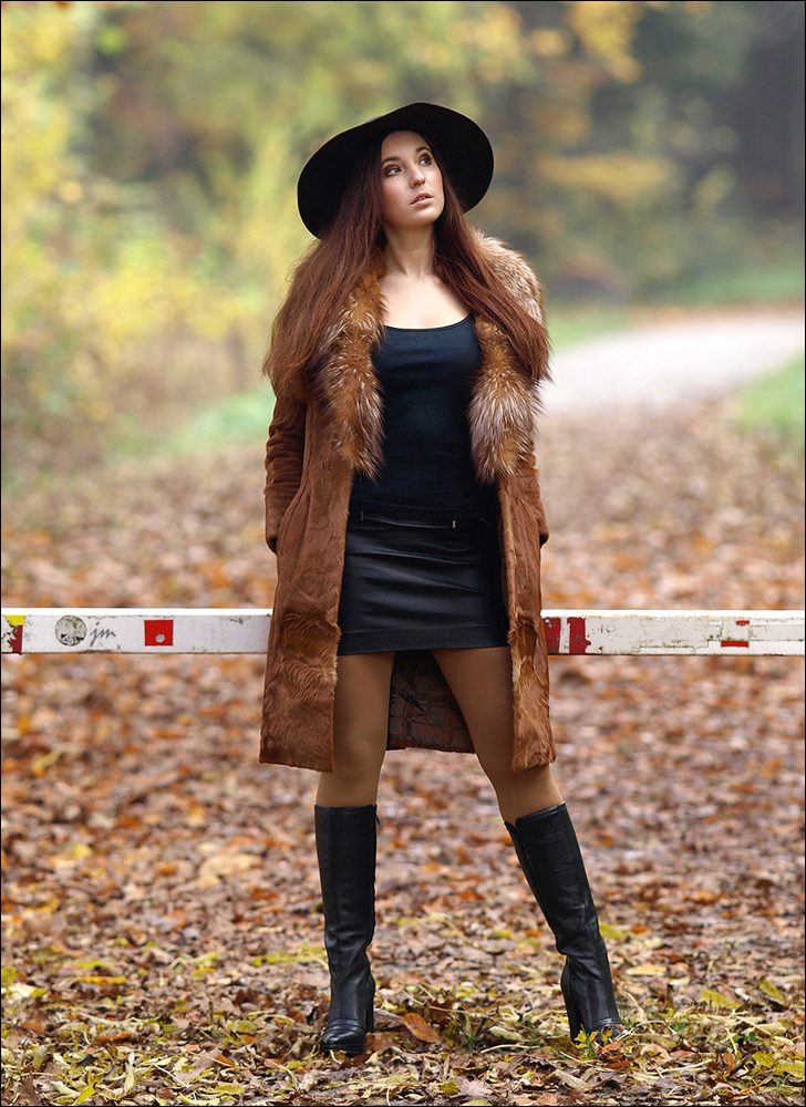 Herbstshoot