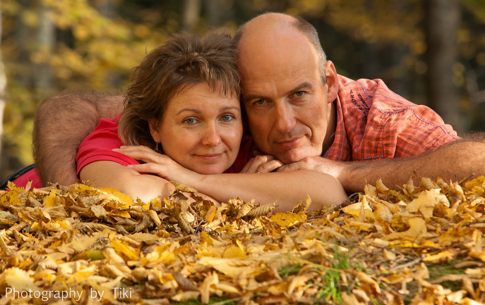 Herbstshooting