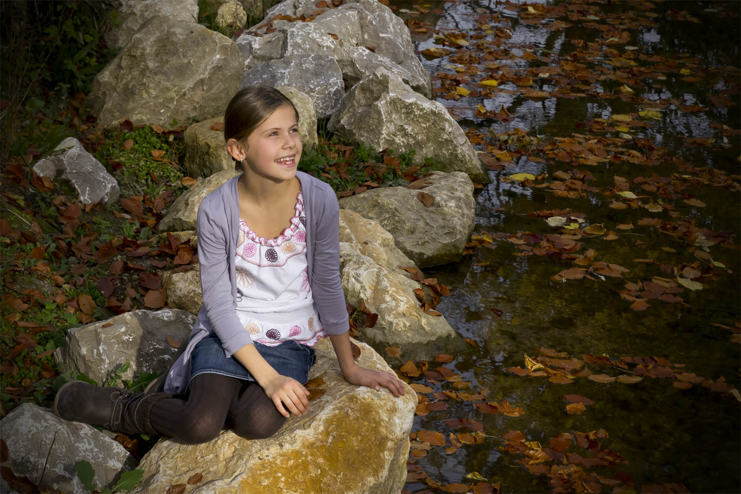 Herbstshooting