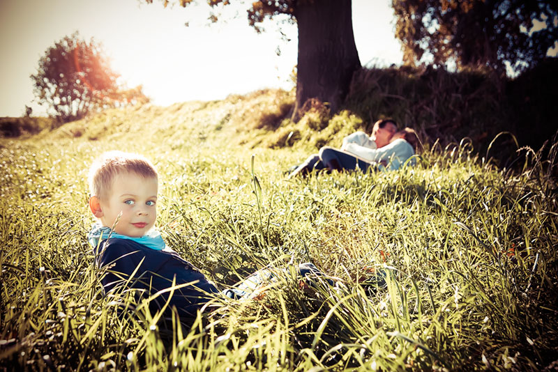 Herbstshooting