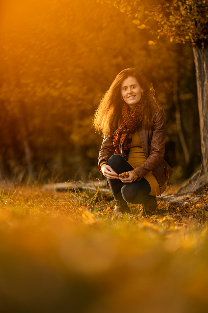 Herbstshooting