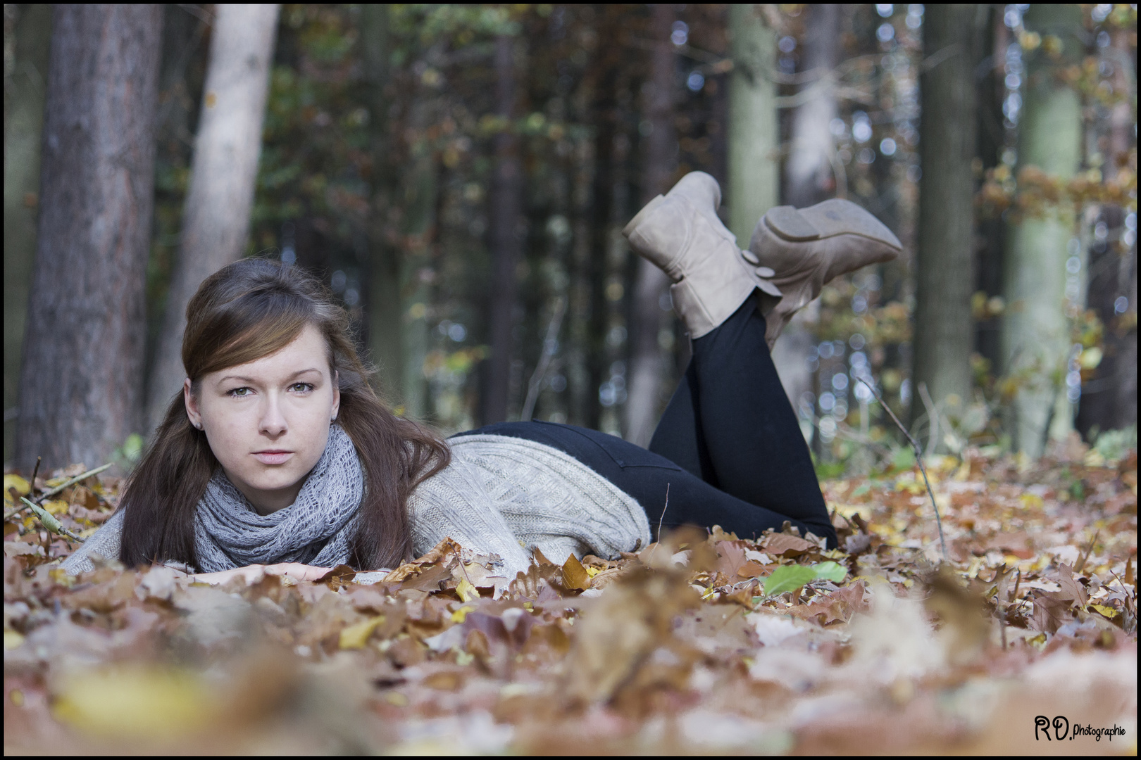 Herbstshooting