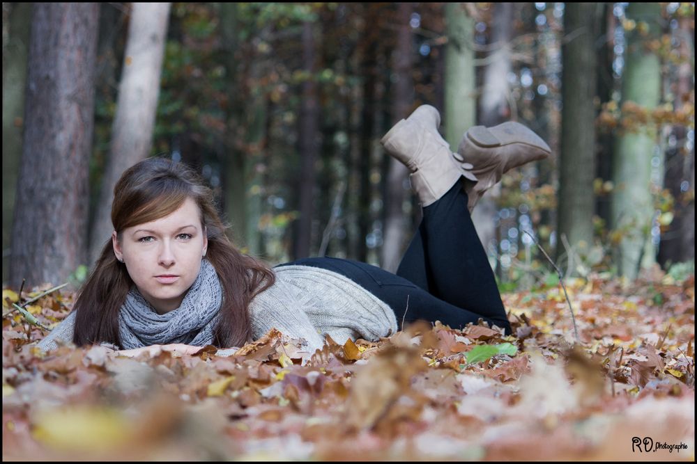 Herbstshooting