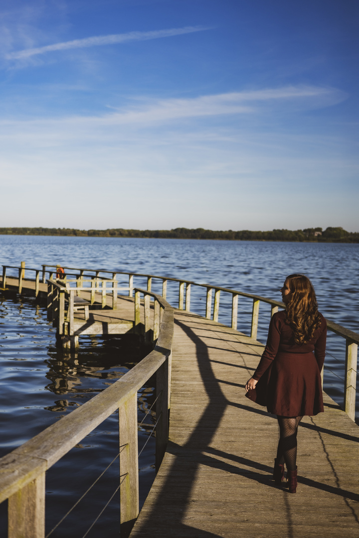 Herbstshooting Luise