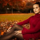 Herbstshooting mit Anika 3