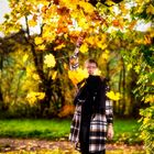 Herbstshooting mit Celine