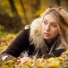 Herbstshooting mit Daniela