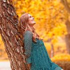 Herbstshooting mit Franzi