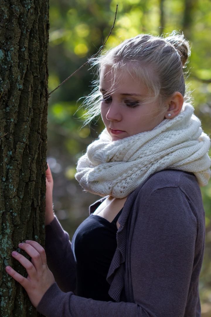 Herbstshooting mit Giulietta