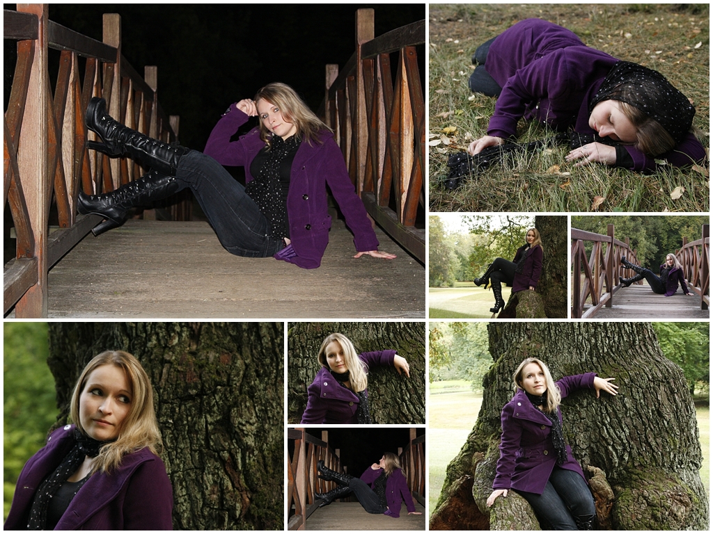 Herbstshooting mit Juliane