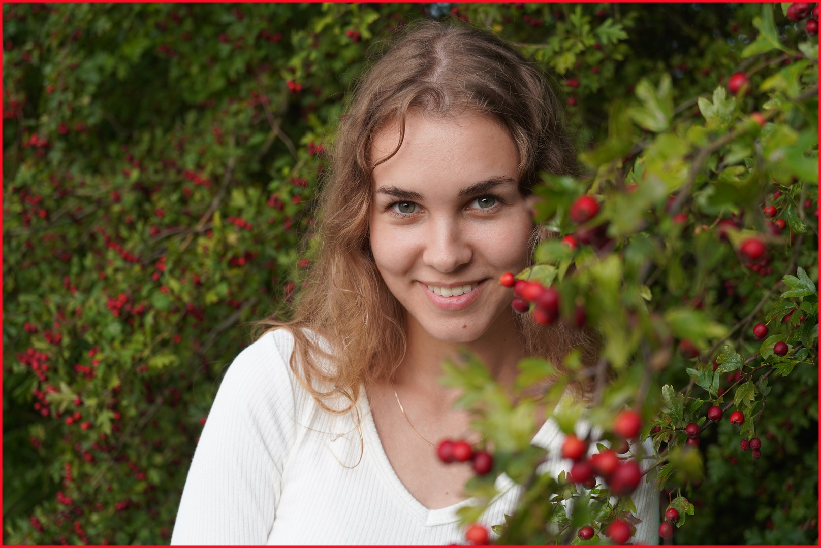 Herbstshooting mit L.