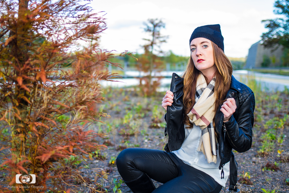 Herbstshooting mit Lisa