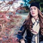 Herbstshooting mit Lisa