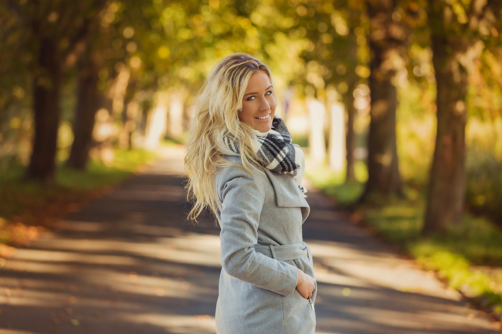 Herbstshooting mit Model/ Autumn Beauty! :)