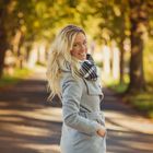 Herbstshooting mit Model/ Autumn Beauty! :)