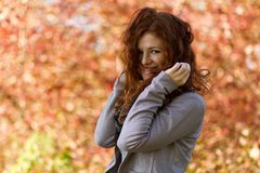 Herbstshooting mit Ramona