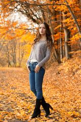 Herbstshooting mit Tabea (1)