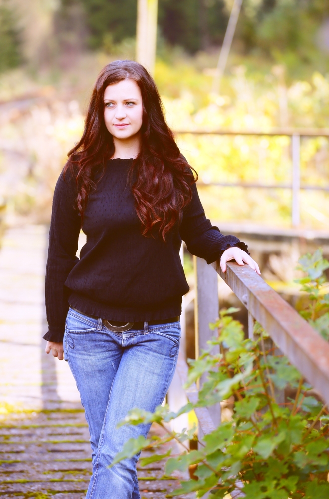 Herbstshooting mit Tina