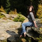 Herbstshooting mit Tina IV