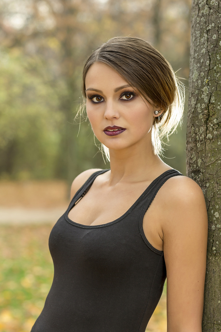 HerbstShooting mit Vanessa