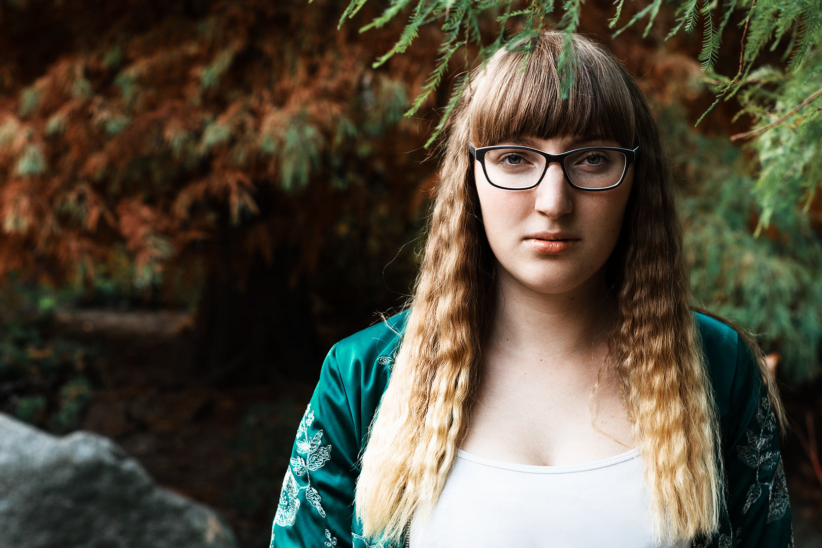 Herbstshooting Planten un Blomen