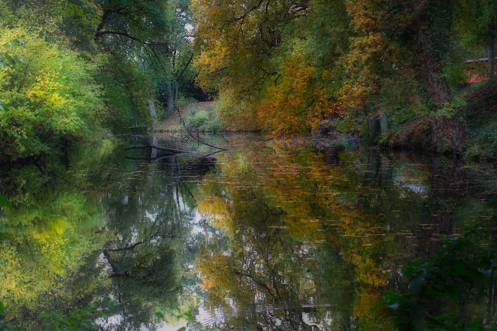 Herbstsicht