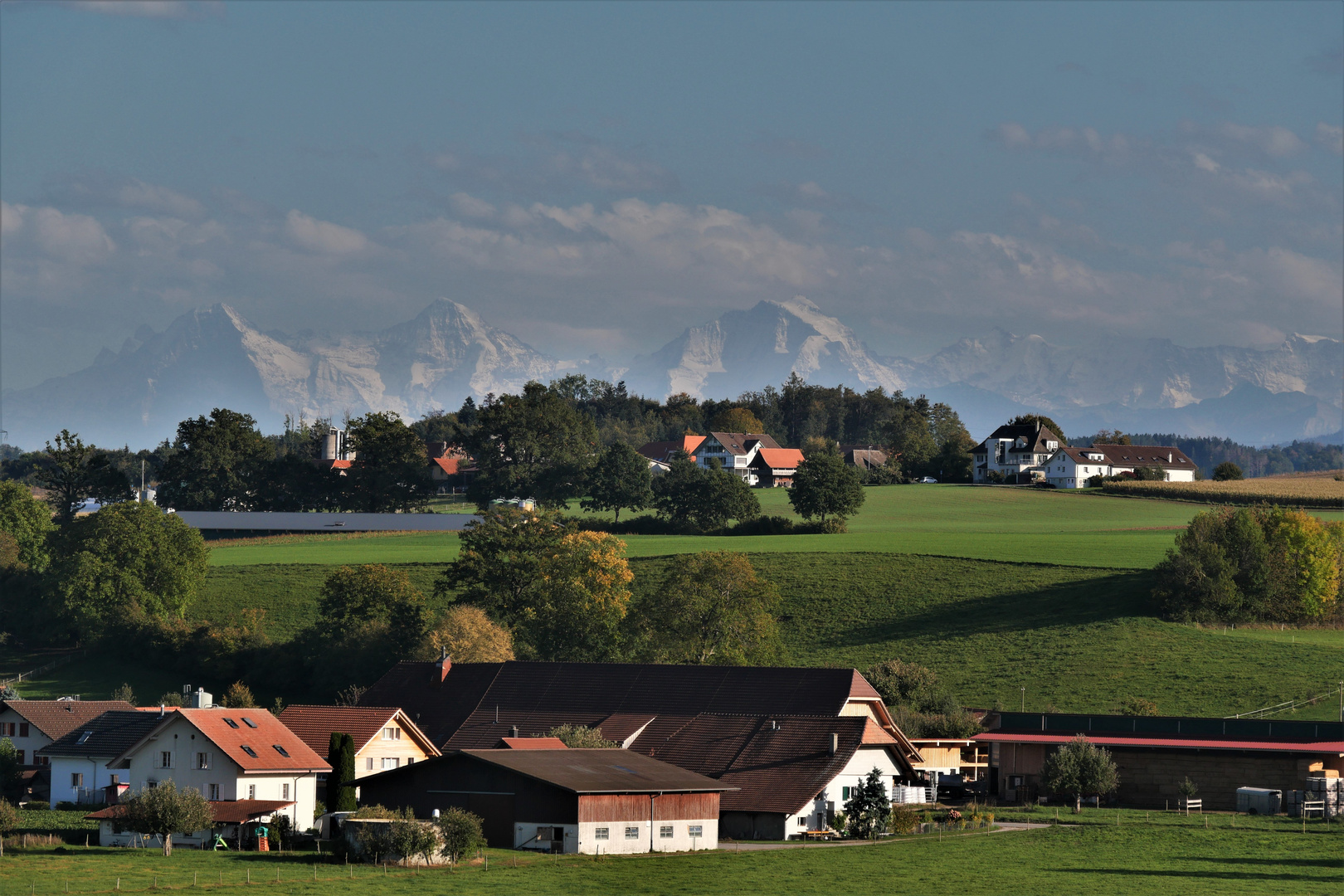 Herbstsicht