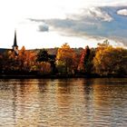 Herbstskyline von Longuich