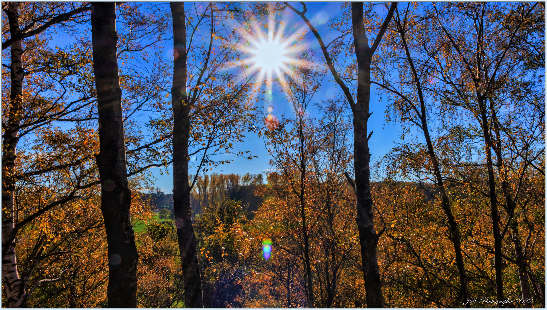 Herbstsonne