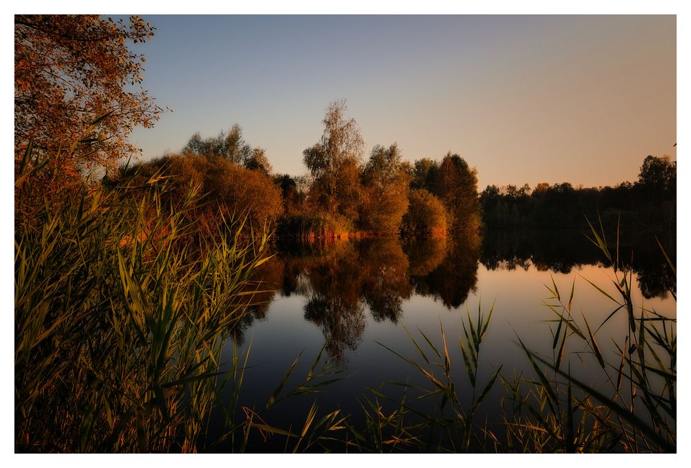 Herbstsonne