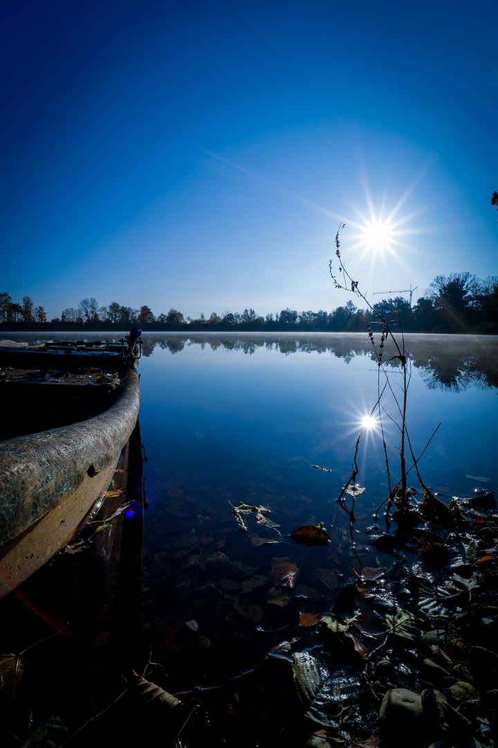 Herbstsonne