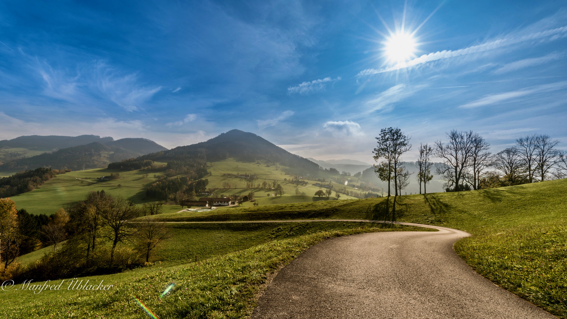 Herbstsonne