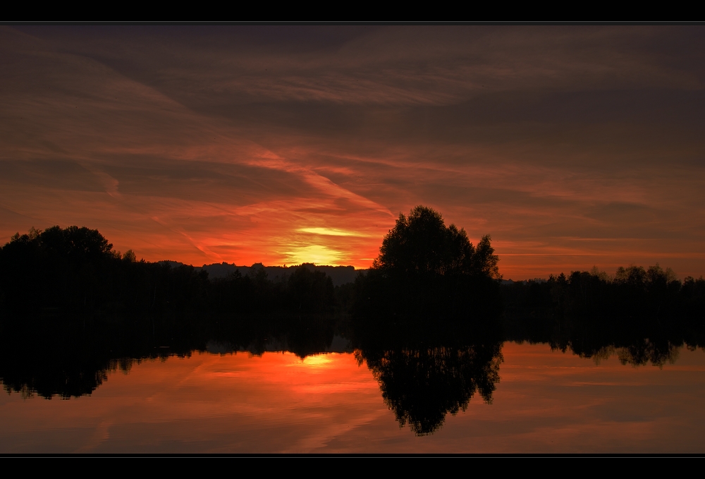 Herbstsonne