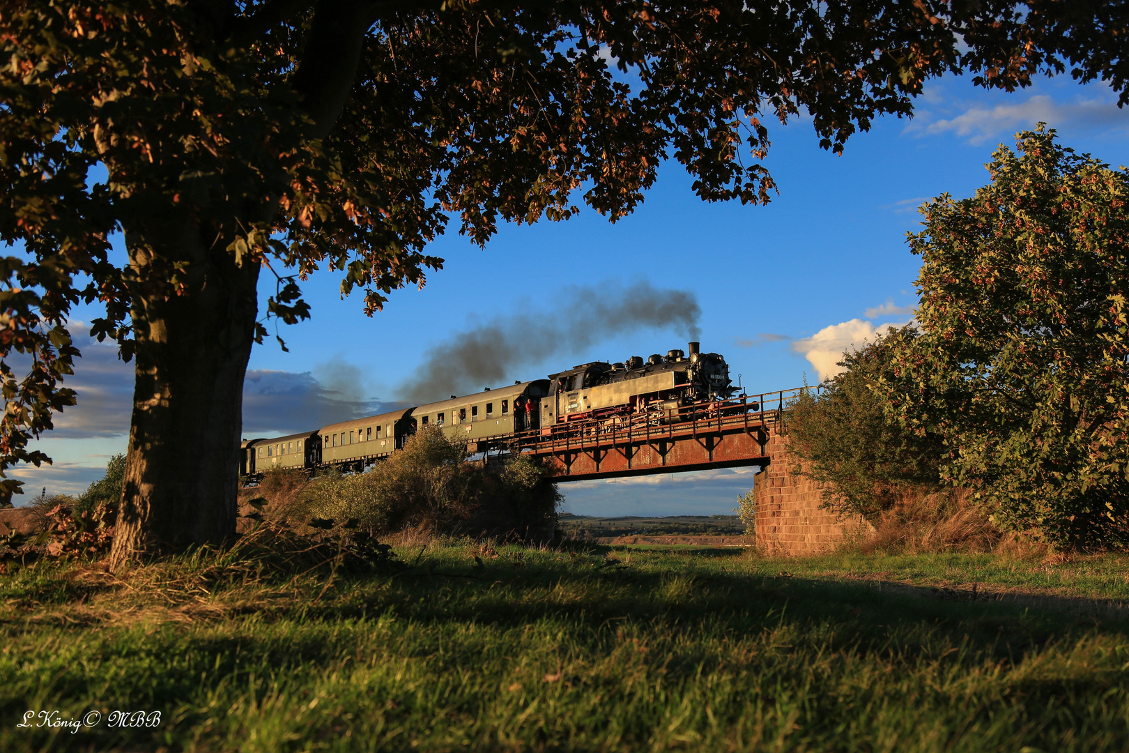 Herbstsonne