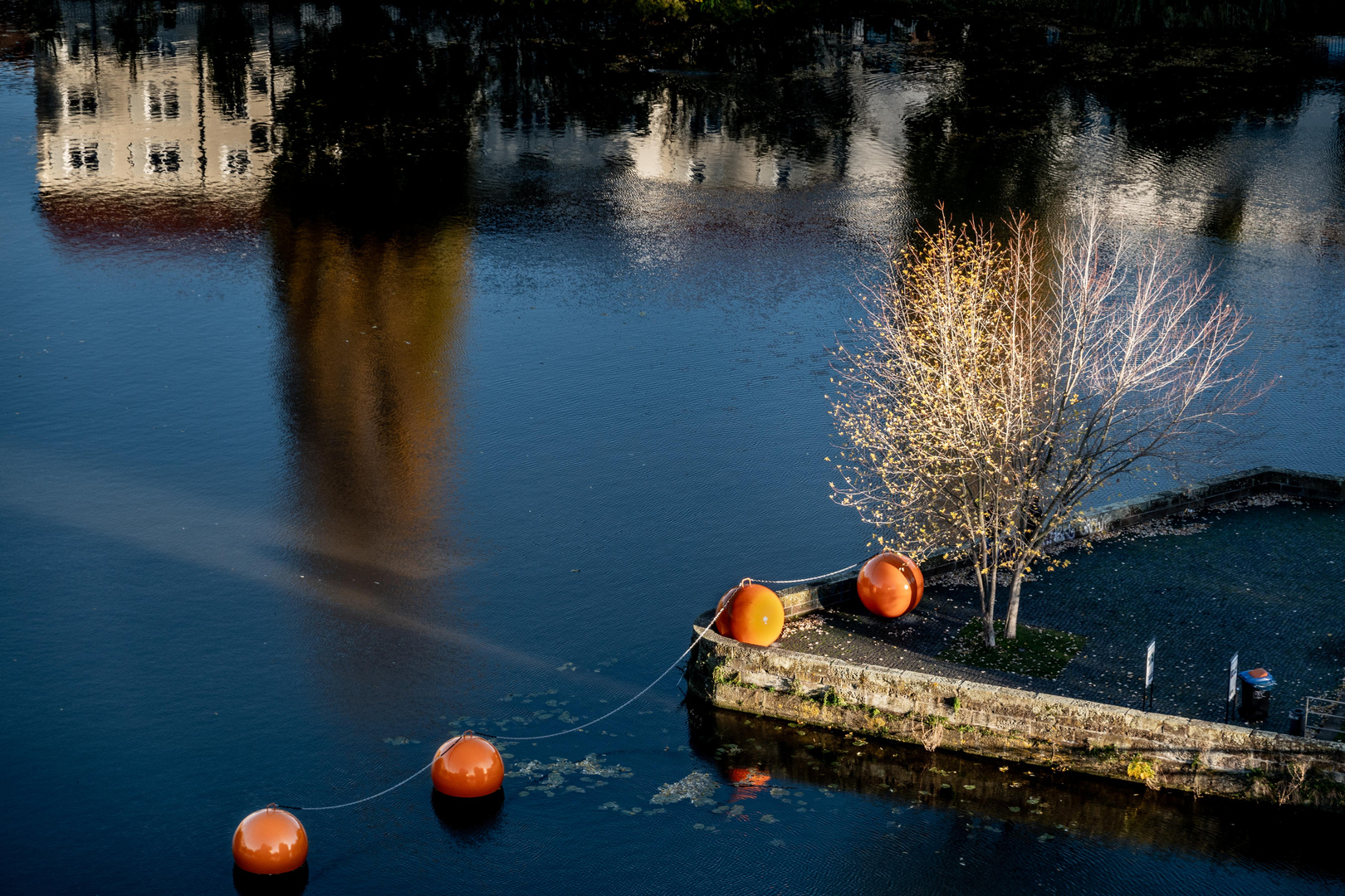 Herbstsonne